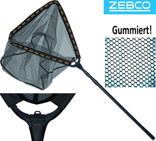 Zebco tele rubber - rubber, /
