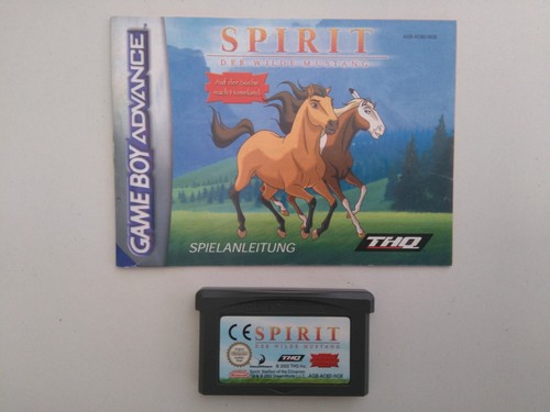 Spirit der wilde - der, mustang