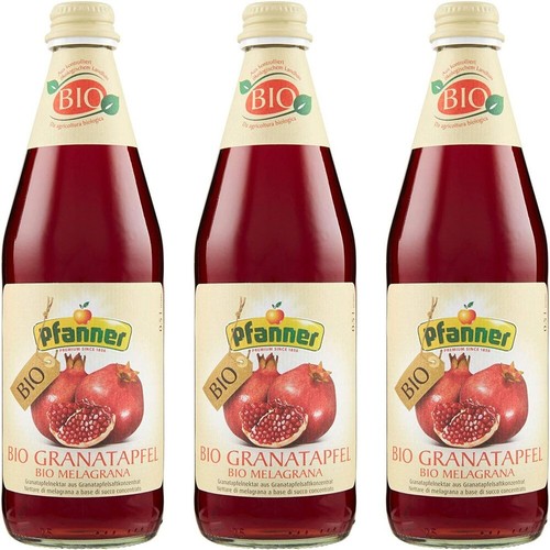 Pfanner bio succo - 3x,