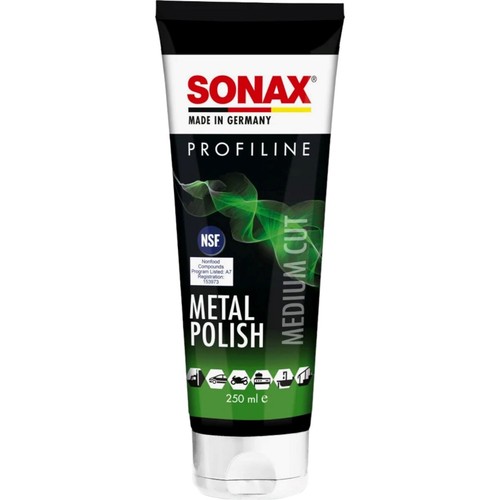 Metalpolitur sonax profiline - sonax,