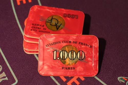 Platte 1000 luftfahrt club - platte,