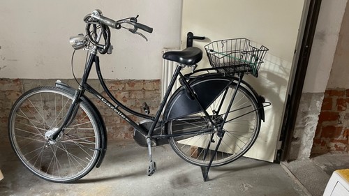 Fahrrad gazelle nabendynamo - fahrrad, ,nabendynamo