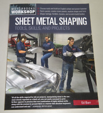 Handbuch zur PKW Blechbearbeitung: Werkzeuge, Fähigkeiten und Projekte