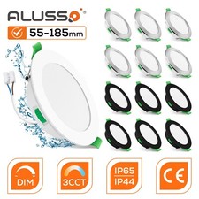 6er LED Einbaustrahler