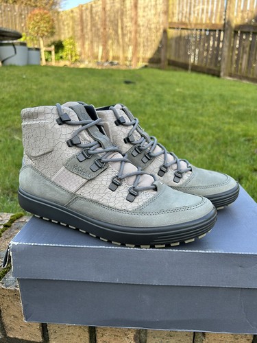 Ecco soft tred toroca - toroca, yak