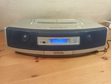 Boombox panasonic ed50 - boombox, rx-ed50