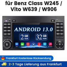4Kern 2+32G Autoradio GPS Navi