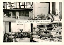 Hardenberg Noerten Fleischerei Imbissstube Gastraum Verkaufstheke