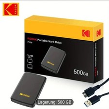 Externe Festplatte 500GB 2,5