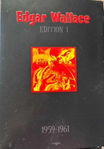 Edgar wallace edition dvd - edition, 1