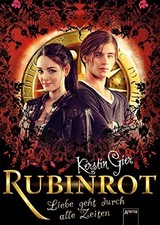 Rubinrot Kerstin Gier Fantasy