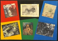 👉Collage des Bln Kunstmaler