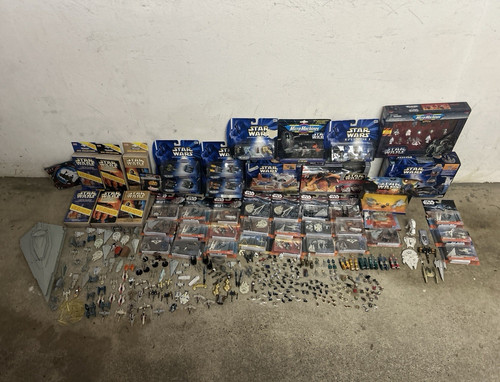 Star wars micro machines - wars,