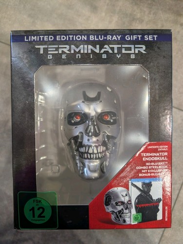 Terminator genisys limited - terminator,