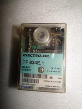 Electro-Oil Ölfeuerungsautomat TF834 E.1