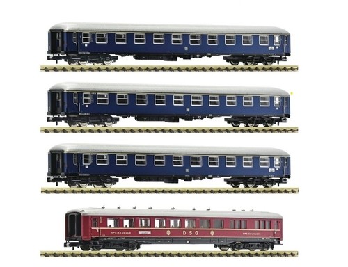Spur fleischmann 881910 - n,
