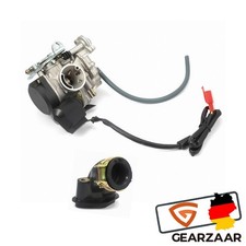 Vergaser Tuning komplett 19 mm