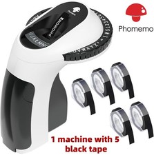 Dymo 3D Omega Präge