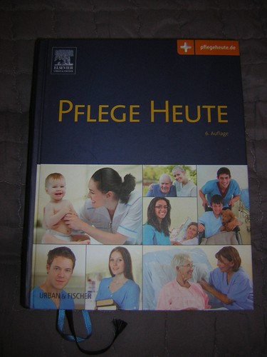Arbeitsbuch pflege heute - pflege,