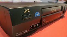 JVC Pro-Cision HR-VP670U Hi-Fi-Videorecorder  / Wie neu  / NTSC