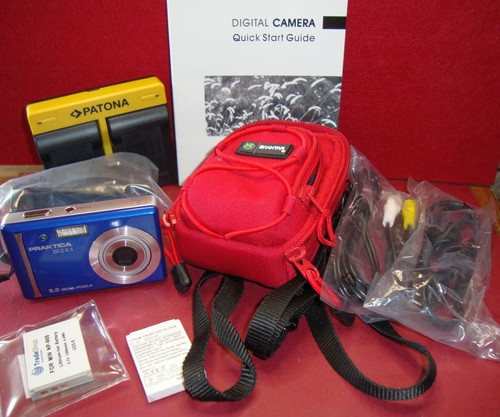 Praktica dcz 3 - praktica,