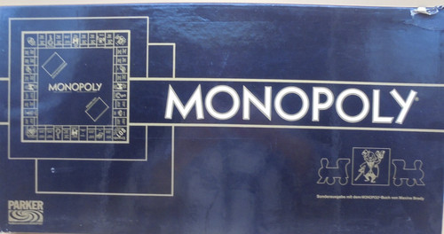 Parker 969998 monopoly club - 969998,