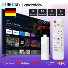 H96Max 4K Ultra HD Mediaplayer