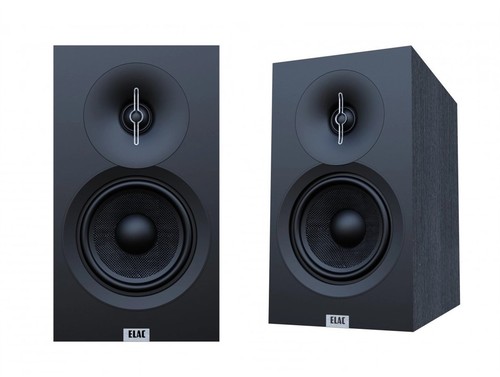 Elac bookshelf speakers debut - bookshelf,