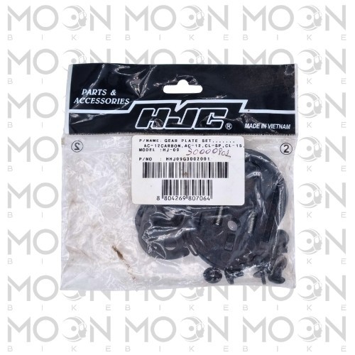 Hjc visiermechanismus - hjc, hj-09