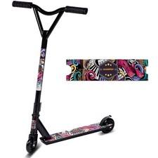 Pro Stunt Scooter, 360 Grad Spin Lenker Trick Scooter Street Stunt Scooter