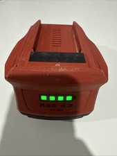 1x HILTI B22/5,2 Li-Ion Akku, 5,2 Ah