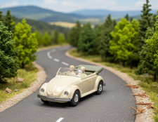 Wiking VW Käfer Cabrio 1302