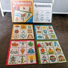 Komplettes 1980 ravensberger - komplettes,