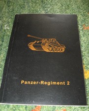 Geschichte des Panzer Regiment