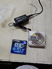 Sharp 701 portable MD