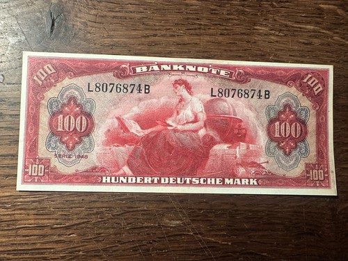 Reproduktion einer 100