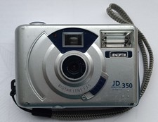 Fotoapparat JENOPTIK Digitalkamera JD 350 JENDIGITAL entrance