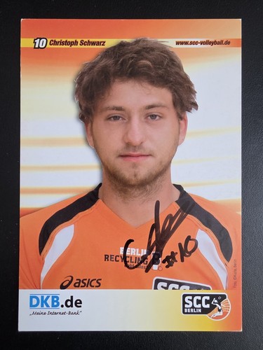 Christoph schwarz original - schwarz,