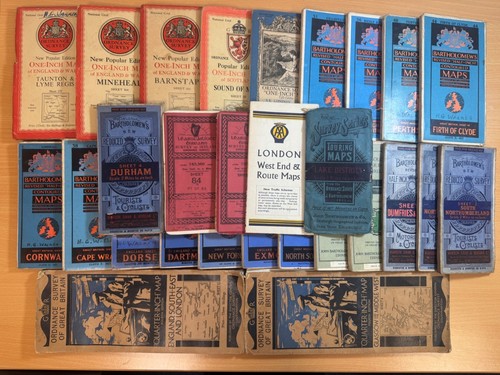 Collection vintage uk - of,
