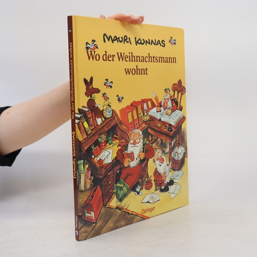 Der weihnachtsmann wohnt - der, wohnt 