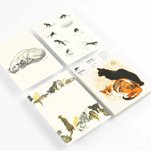Briefpapierblock mit - (a5),
