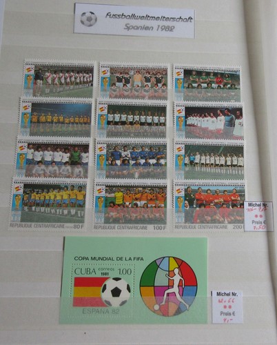 Fussballweltmeisterschaft 1982 - fussballweltmeisterschaft,