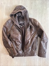 Gipsy Herren Lederjacke