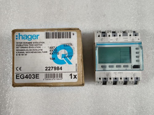 Neu hager eg403e - hager,