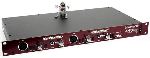 Mindprint pro mic preamp - pro,