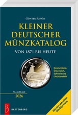 Kleiner deutscher münzkatalog - kleiner,