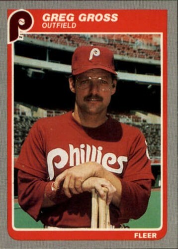 A1071 1985 fleer - 1985,