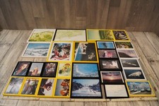 27x Konvolut Bilderrahmen