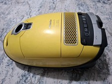 Miele S8 Haus & Co Staubsauger Gelb 300-2200W!,  nur Grundgerät 