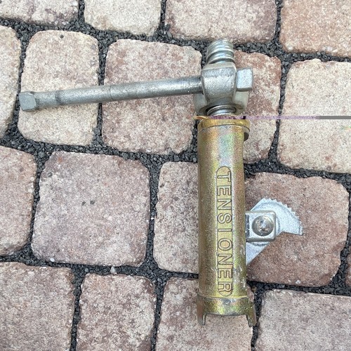 Spannschloss spanner - spannschloss,